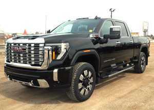 2025 GMC Sierra Denali Crew Cab