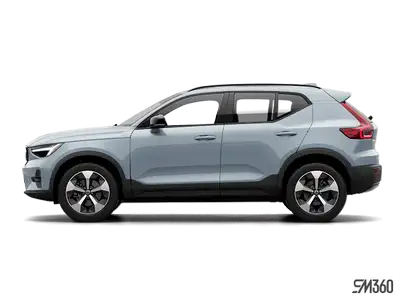 Cloud Blue, Blond/Charcoal, Leather Upholstery (Ud), Climate Package, Front & Rear Mud Flaps, Air Co...