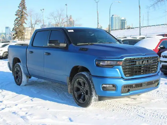2025 Ram 1500 Sport in Cars & Trucks in Calgary - Image 4