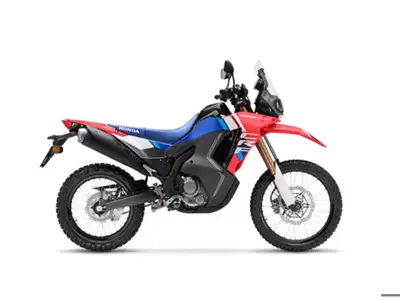 Honda CRF300L Dual Sport Motorcycle The Honda CRF300L and CRF300L Rally doesnt compromise it offers...