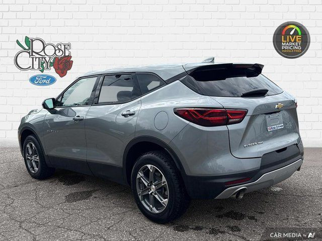 2023 Chevrolet Blazer LT | Heated Seats | Remote Start in Cars & Trucks in Windsor Region - Image 4