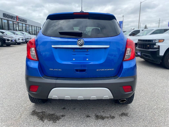 2015 Buick Encore Leather ~Heated Seats + Wheel ~Alloys ~Roof ~C in Cars & Trucks in Barrie - Image 2