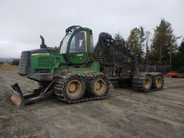 2019 John Deere 1210G in Heavy Equipment in Charlottetown