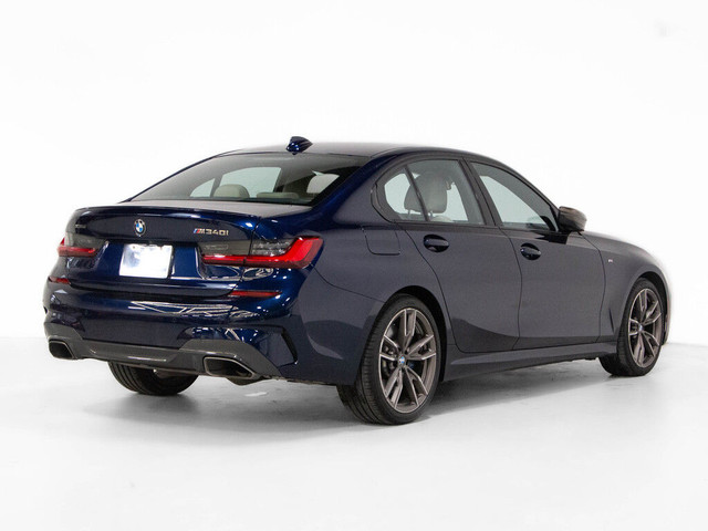 2020 BMW 3 Series M340I | XDRIVE | WHITE INT | HUD | HARMAN/KARD in Cars & Trucks in Mississauga / Peel Region - Image 3