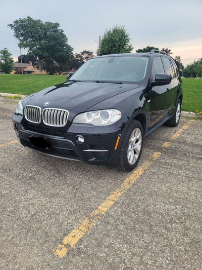 2013 BMW X5 Diesel