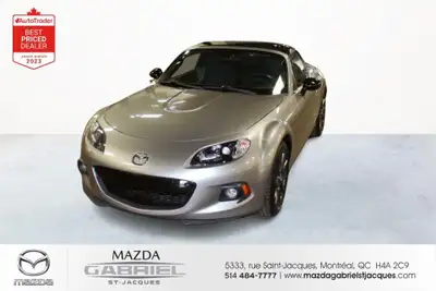 2013 Mazda MX-5 GS