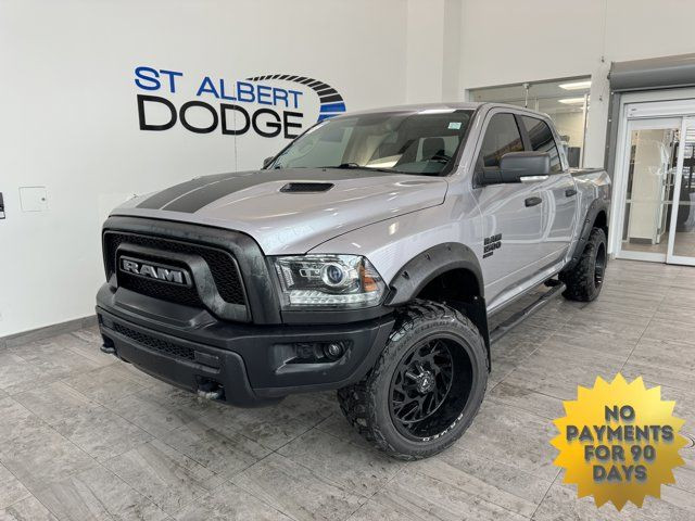 2020 Ram 1500 Classic Warlock in Cars & Trucks in St. Albert