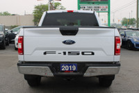 Introducing The 2019 Ford F-150 XLT 4WD SuperCrew With Its 5.0 V8 Engine, This Truck Means Business.... (image 5)