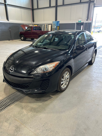 2013 Mazda Mazda3 GS-SKY Vendu tel quel