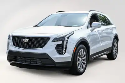 CERTIFIED/ SUV LUXUEUX ET PARFAIT POUR LA ROUTE / 2023 CADILLAC XT4 SPORT / SIÈGES CHAUFFANTS & VENT...