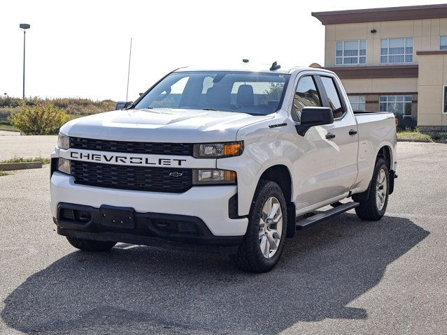 2021 Chevrolet Silverado 1500 Custom 5.3L in Cars & Trucks in Strathcona County - Image 4