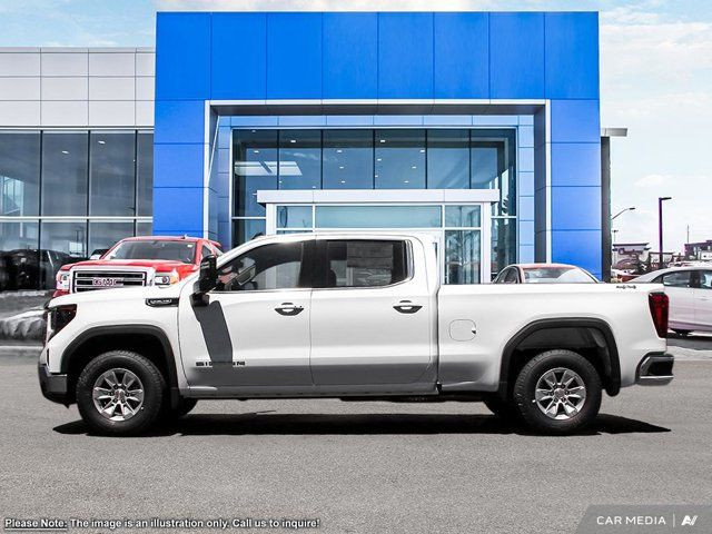 2025 GMC Sierra 1500 SLE- X31 Offroad Pkg - Remote Start dans Autos et camions  à Barrie - Image 3