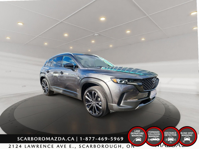 2024 Mazda CX-50 360CAMERA|AWD|LANE DEPARTURE GT in Cars & Trucks in City of Toronto