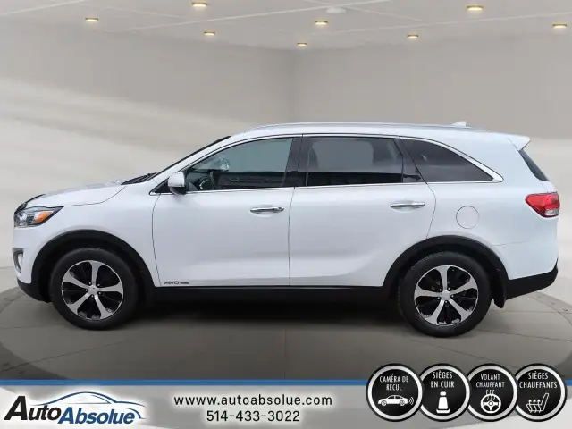 2017 Kia SorentoV6 in Cars & Trucks in Laval / North Shore - Image 6