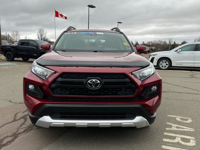 2019 Toyota RAV4 AWD TRAIL - Certified - SofTex Seats - $273 B/W in Cars & Trucks in Moncton - Image 2