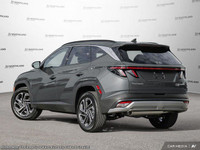 This Hyundai Tucson Hybrid has a strong Intercooled Turbo Gas/Electric I-4 1.6 L/98 engine powering... (image 3)