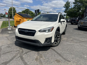 2018 Subaru XV Crosstrek Limitée