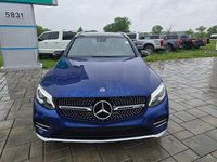 2019 Mercedes-Benz AMG GLC 43 4MATIC SUV in a stunning blue finish with 88,503kms! Clean history wit... (image 1)