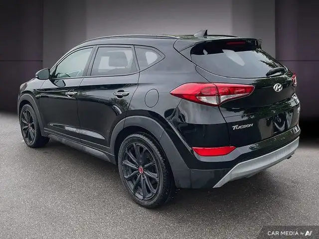 2018 Hyundai Tucson Noir | Turbo | AWD | Heated Seats in Cars & Trucks in Cambridge - Image 5