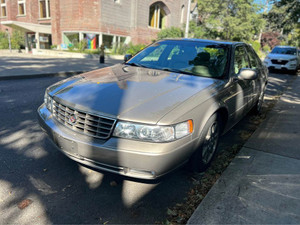 2003 Cadillac Seville Touring STS