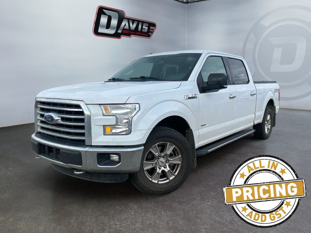 2016 Ford F-150 in Cars & Trucks in Medicine Hat