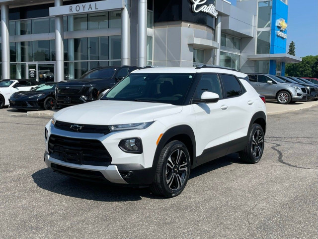 2022 Chevrolet TrailBlazer in Cars & Trucks in Oakville / Halton Region
