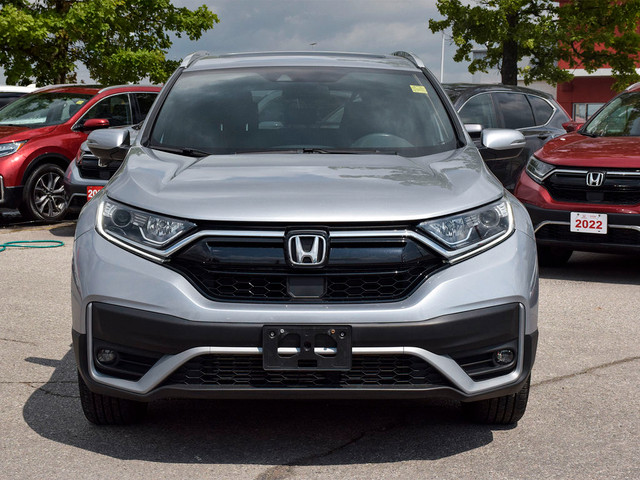 2021 Honda CR-V Sport VERY LOW KMS | MOONROOF | CARPLAY in Cars & Trucks in City of Toronto - Image 4