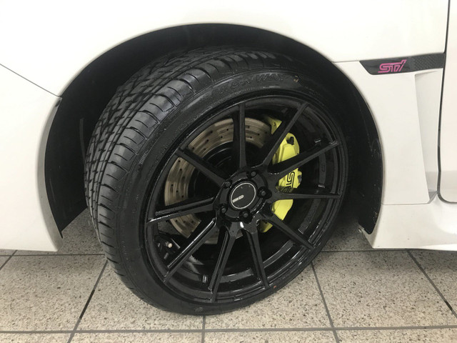2019 Subaru WRX STI in Cars & Trucks in Calgary - Image 4