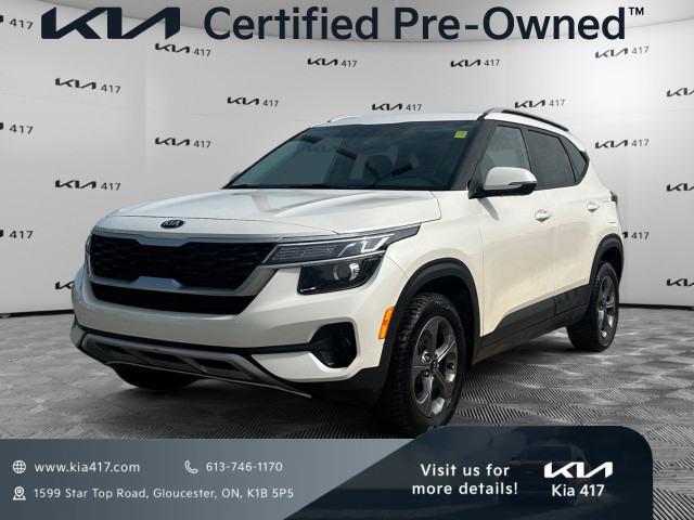 2021 Kia Seltos in Cars & Trucks in Ottawa