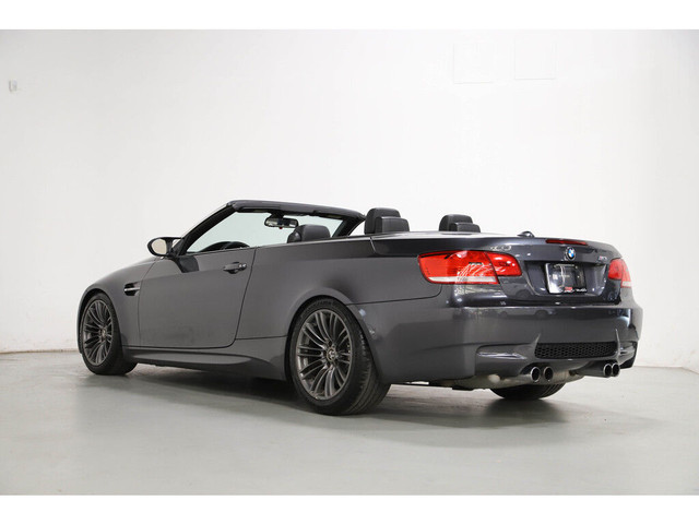  2008 BMW M3 CONVERTBLE I 6-SPEED I NAVI in Cars & Trucks in Mississauga / Peel Region - Image 4