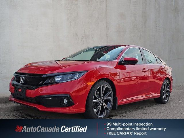 2021 Honda Civic Sedan Sport in Cars & Trucks in Ottawa