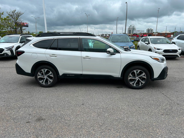 2021 Subaru Outback Limited | Cuir | Toit Ouvr. | Caméra | Nav | in Cars & Trucks in City of Montréal - Image 4