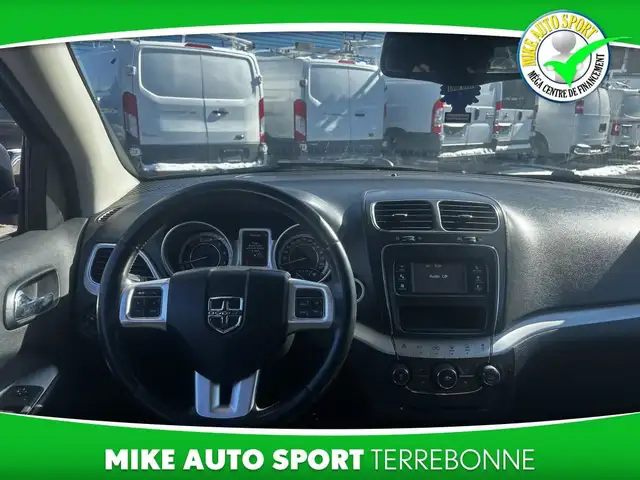 Dodge Journey Traction avant 4 portes, SXT 2012 à vendre in Cars & Trucks in Laval / North Shore - Image 14