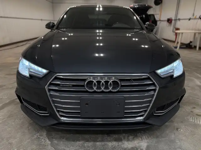 2017 Audi A4 Progressiv AWD *S-LINE* *PREMIUM PLUS* *CLEAN TITLE dans Autos et camions dans Winnipeg - Image 10