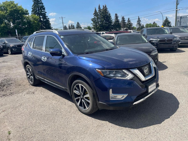 2017 Nissan Rogue Leather / Low mileage only 92xxx kms in Cars & Trucks in Calgary - Image 2