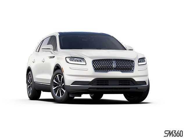  2022 Lincoln Nautilus Reserve AWD