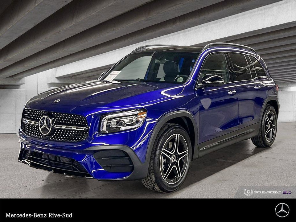 2022 Mercedes-Benz GLB GLB250