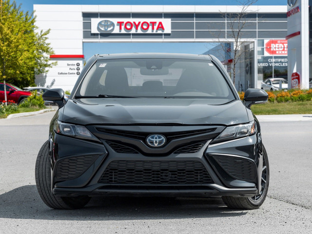 2022 Toyota Camry Hybrid SE HYBRID TIME / SUNROOF / HEATED SE... in Cars & Trucks in City of Toronto - Image 2