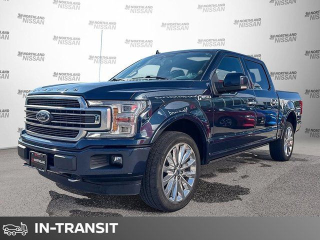 2018 Ford F-150 LIMITED | PANORAMIC POWER MOONROOF | FRONT in Cars & Trucks in Prince George