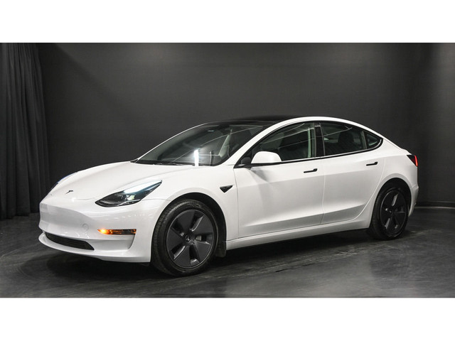 2023 Tesla Model 3 Rent @$699/Month RWD in Cars & Trucks in City of Montréal - Image 3