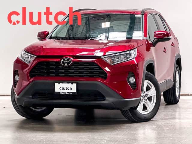 2021 Toyota RAV4 XLE AWD w/ Apple CarPlay, Heated Front Seats, R in Cars & Trucks in City of Toronto