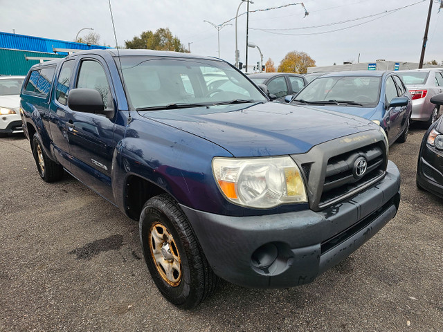 2007 Toyota Tacoma 4 cylindre in Cars & Trucks in Laval / North Shore - Image 3