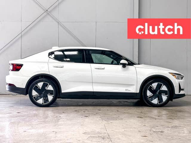 2025 Polestar Long Range Single Motor w/ Apple CarPlay, Heated F in Cars & Trucks in City of Toronto - Image 4