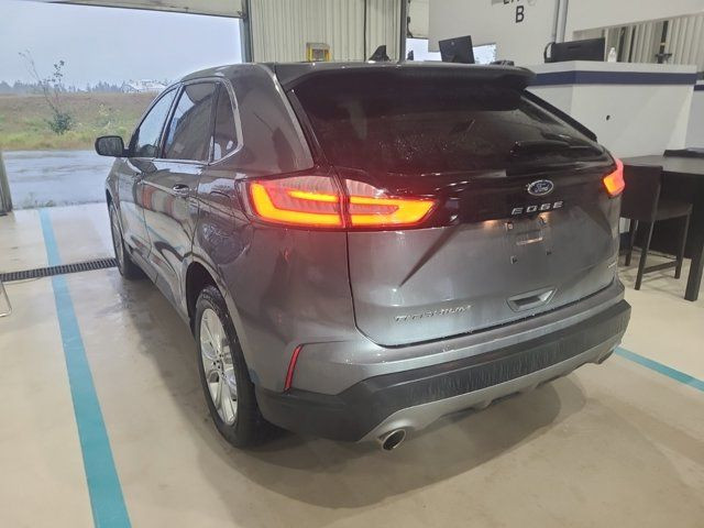 2023 Ford Edge Titanium AWD | Leather | Pano Roof in Cars & Trucks in Guelph - Image 4