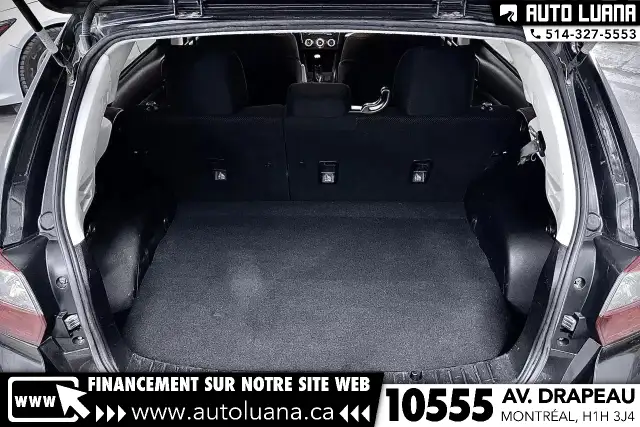 2016 SUBARU Impreza 2.0i MANUEL/CAMERA/CRUISE CONTROL/BLUETOOTH in Cars & Trucks in City of Montréal - Image 19