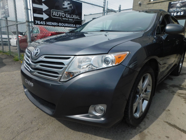 Toyota Venza V6 Air Climatisée Mags Groupe Électrique 2010 in Cars & Trucks in City of Montréal - Image 3