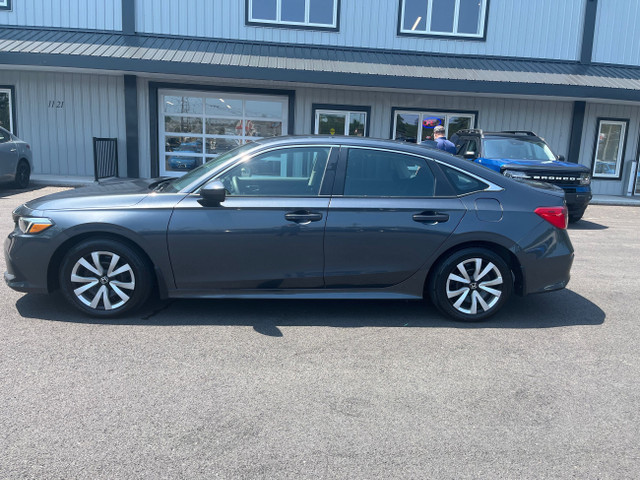 2022 Honda Civic LX PRICED TO MOVE! BACKUP CAM! CALL NOW! in Cars & Trucks in Annapolis Valley
