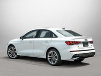 This Audi A3 Sedan boasts a Intercooled Turbo Gas/Electric I-4 2.0 L/121 engine powering this Automa... (image 8)