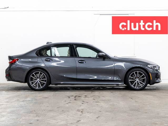 2020 BMW 3 Series 330i xDrive AWD w/ Apple CarPlay & Android Aut in Cars & Trucks in City of Toronto - Image 4