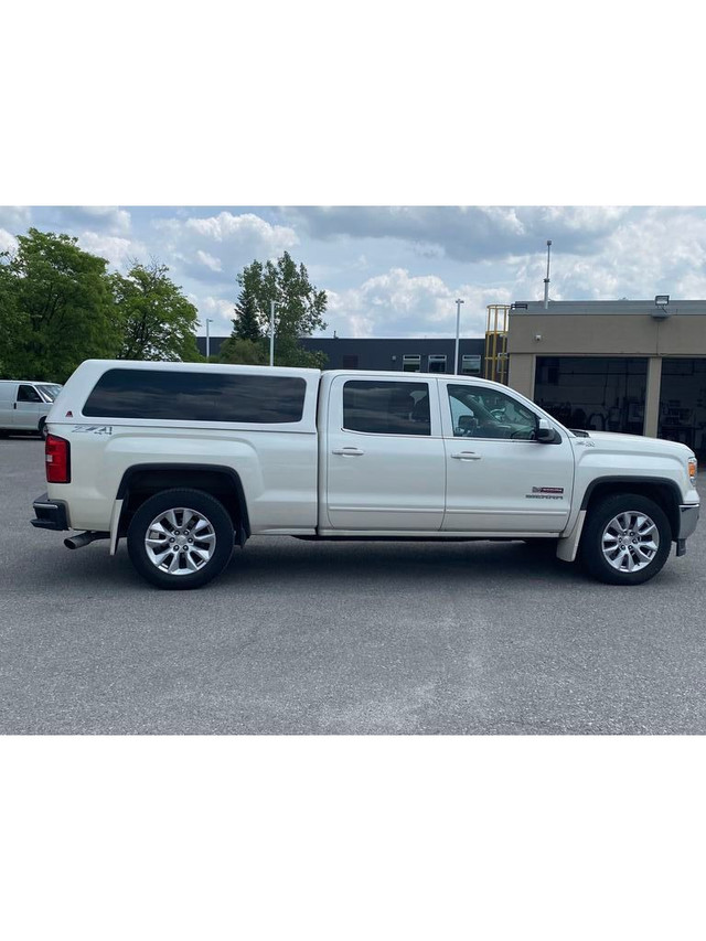2015 GMC Sierra 1500 SLE | 5.3L V8 | HEATED SEATS | IN TRANSIT | in Cars & Trucks in Oakville / Halton Region - Image 4